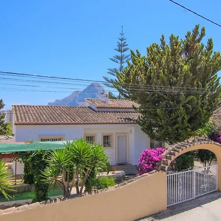 Villa Almendros - Calp