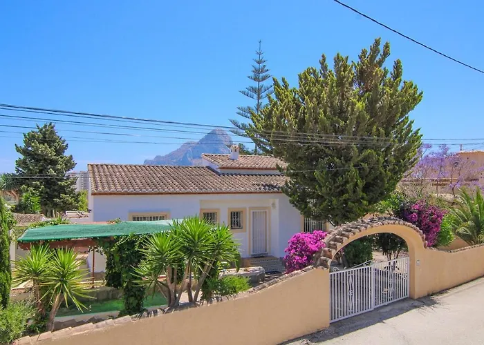 Villa Almendros - Calpe