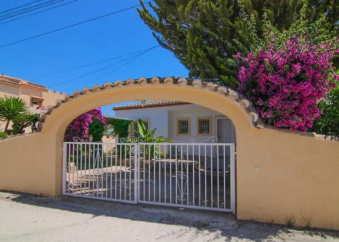 Almendros - * Calpe
